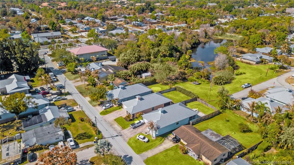 1091 Southwest 30th Street Palm City, FL 34990 - Photo 36 of 45 Lawn digitally enhanced following our rare freeze