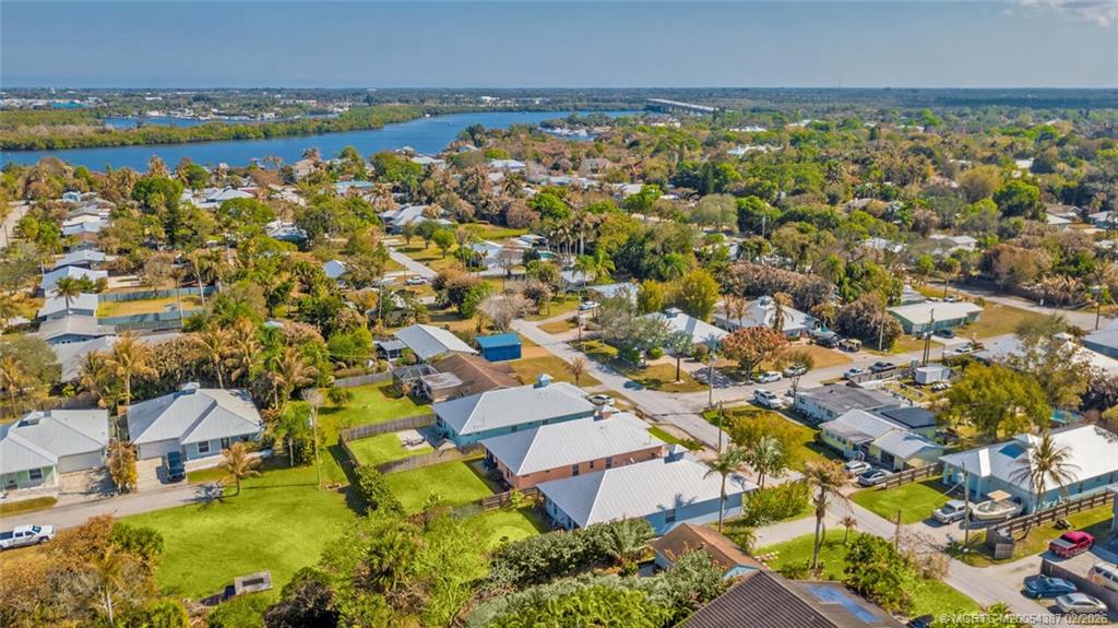 1091 Southwest 30th Street Palm City, FL 34990 - Photo 39 of 45 Lawn digitally enhanced following our rare freeze