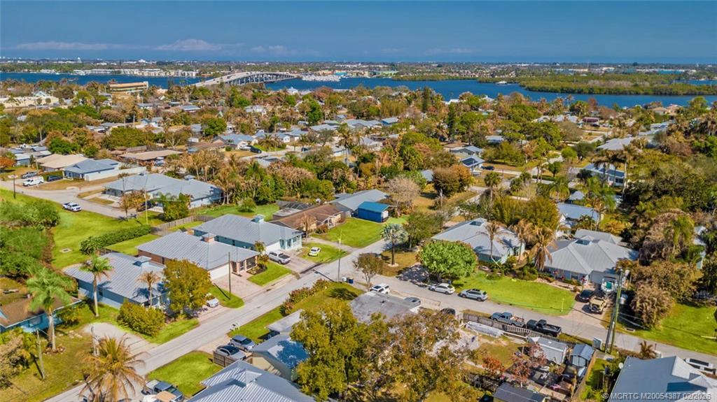 1091 Southwest 30th Street Palm City, FL 34990 - Photo 41 of 45 Lawn digitally enhanced following our rare freeze