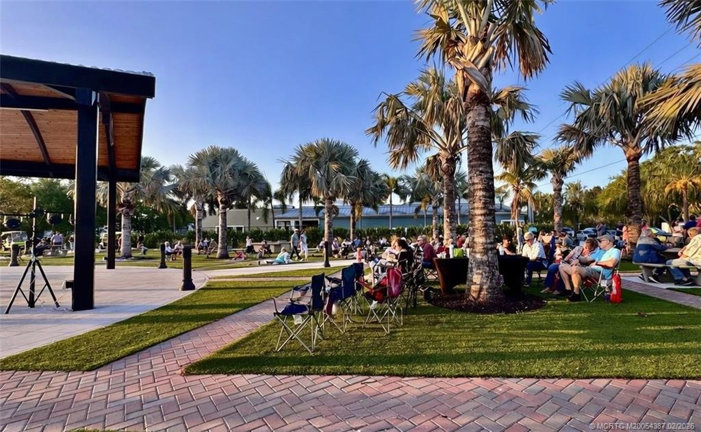 1091 Southwest 30th Street Palm City, FL 34990 - Photo 42 of 45 Palm City Patio