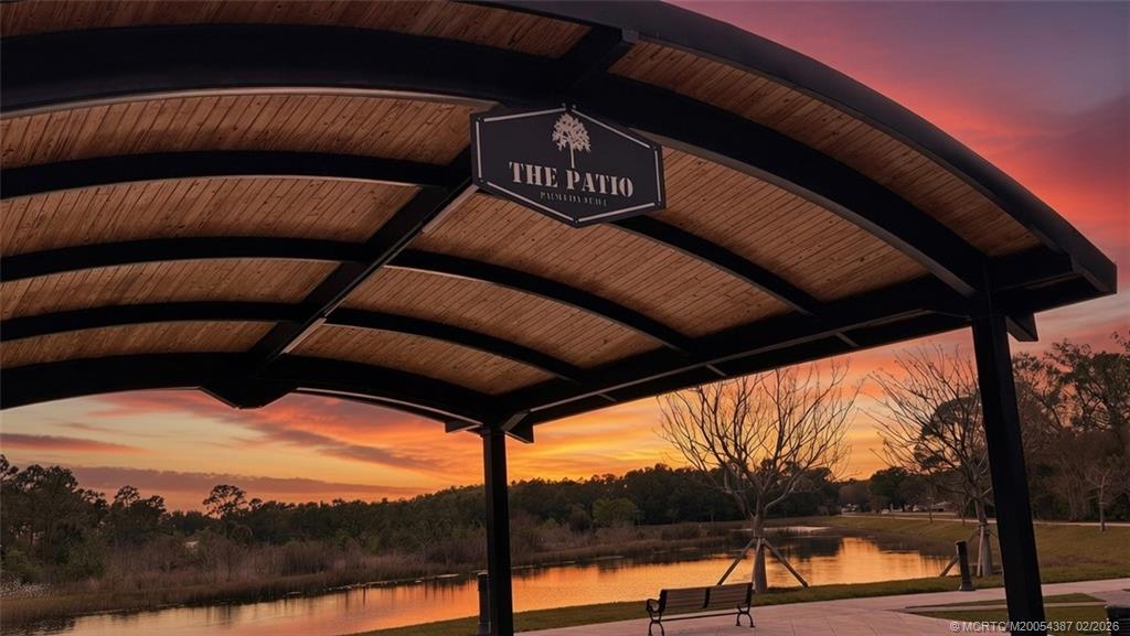 1091 Southwest 30th Street Palm City, FL 34990 - Photo 43 of 45 Palm City Patio