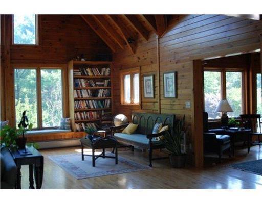 362 Salt Pond Road Blue Hill, ME 04614 - Photo 10 of 25 Interior Space/Layout.