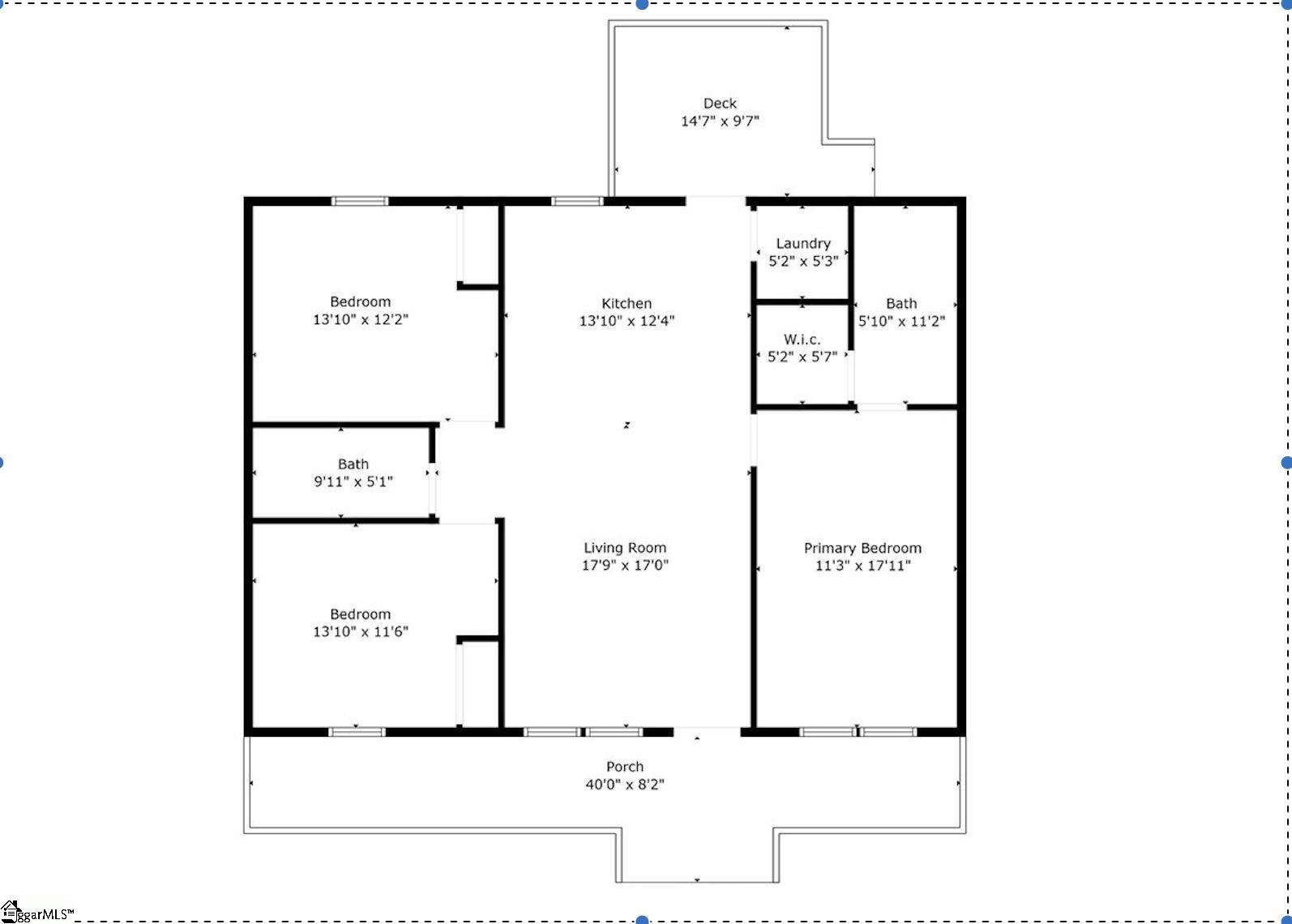 425 Tiger Lane Westminster, SC 29693 - Photo 37 of 37