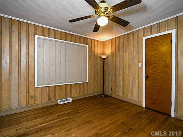 3860 Litchfield Road Charlotte, NC 28211 - Photo 11 of 11 wooden floor and windows in a room