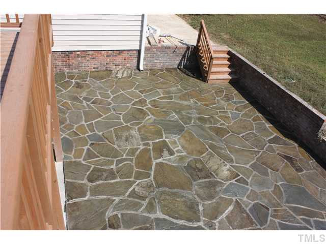 912 Brandon Road Durham, NC 27713 - Photo 17 of 22 Patio/Deck