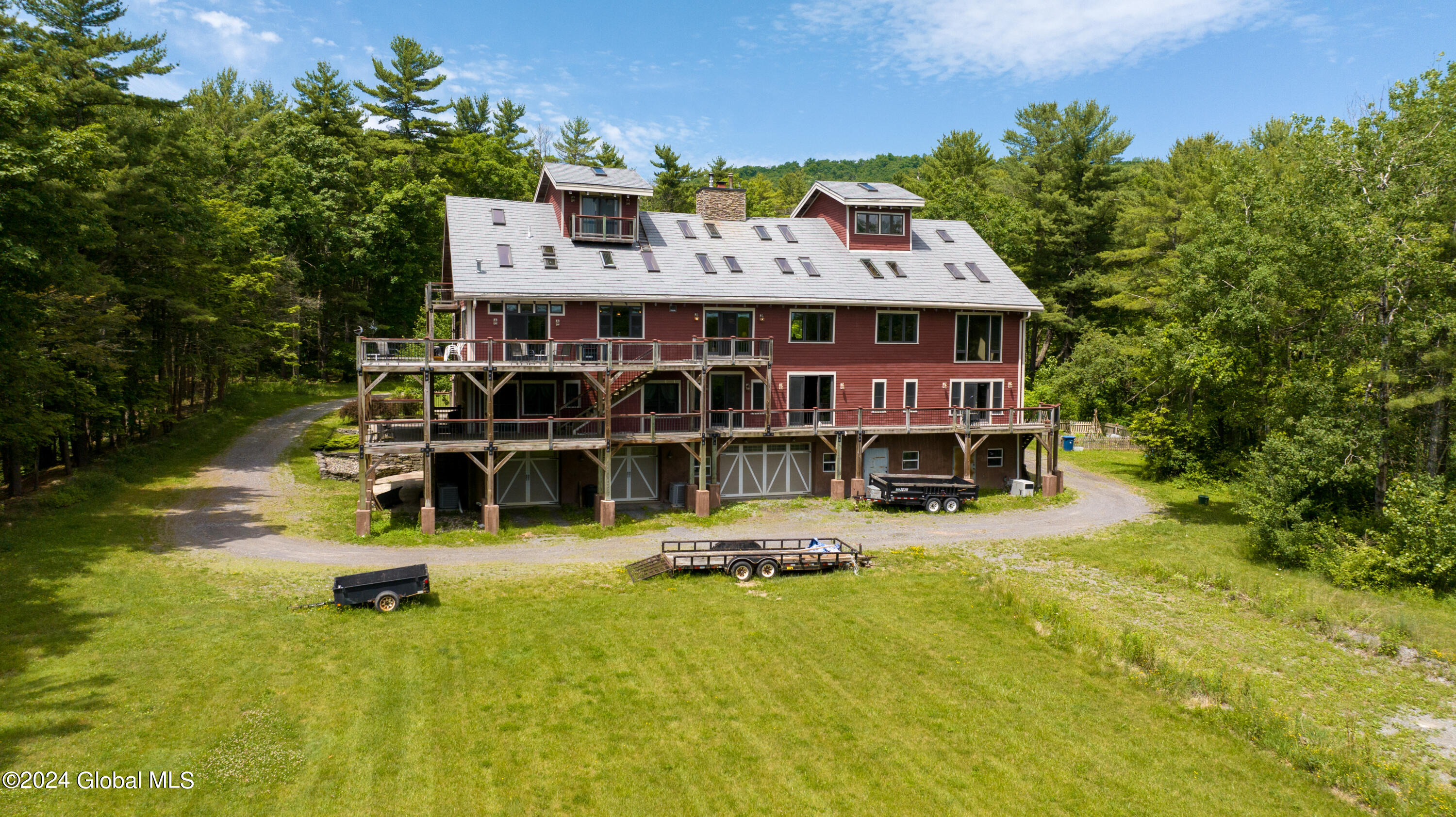 1986 Crawford Road Rotterdam, NY 12306 - Photo 56 of 69 CrawfordSummer-20