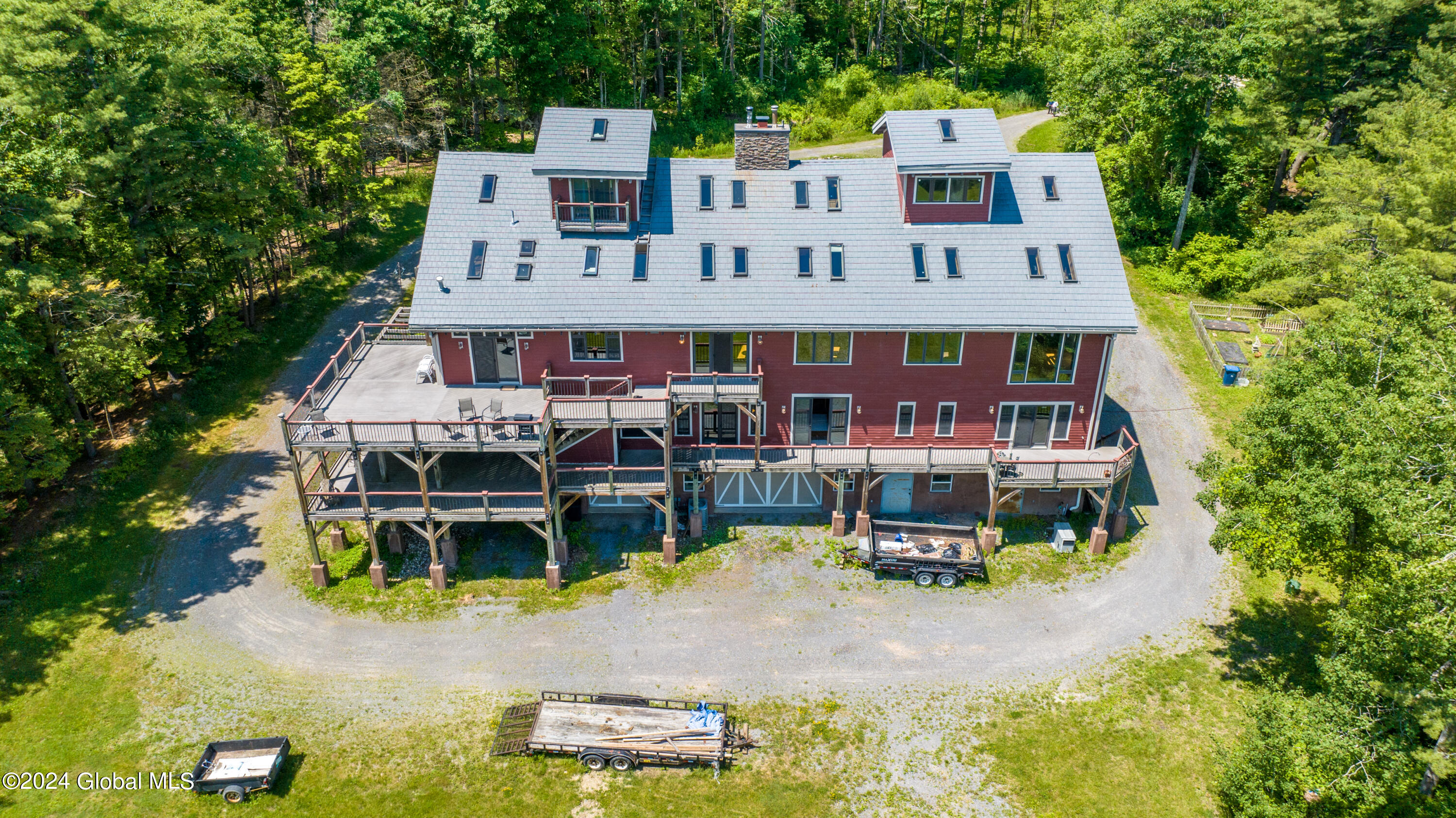 1986 Crawford Road Rotterdam, NY 12306 - Photo 63 of 69 CrawfordSummer-13