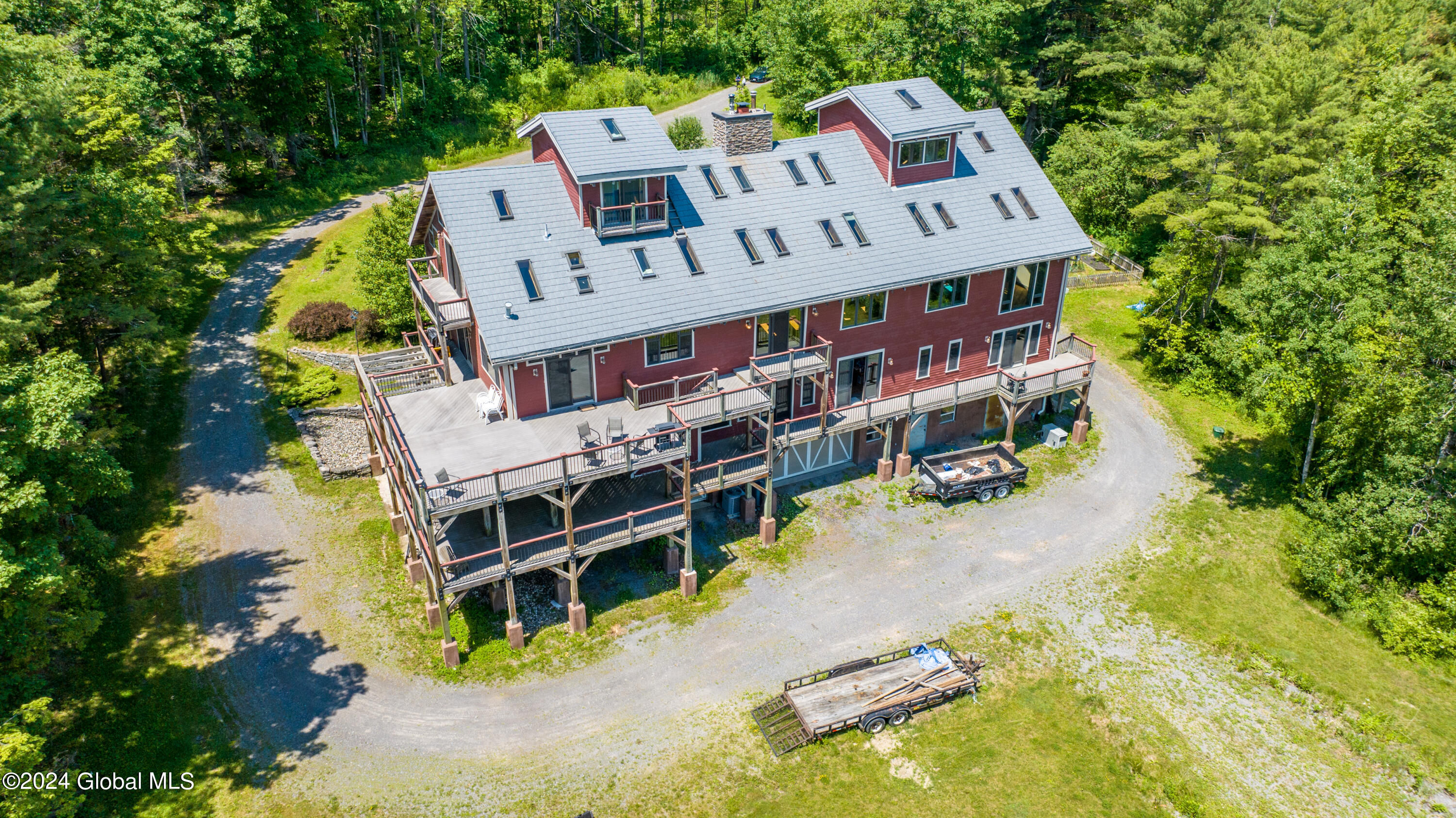 1986 Crawford Road Rotterdam, NY 12306 - Photo 64 of 69 CrawfordSummer-14