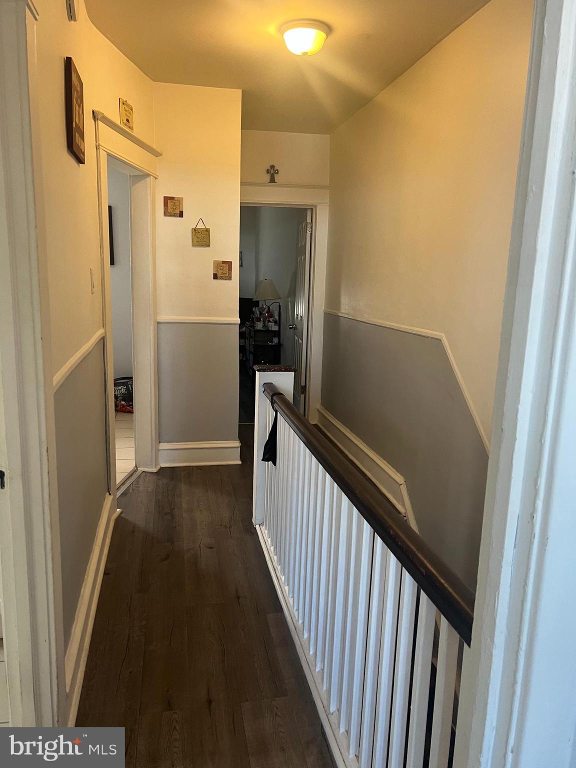 1236 Sanger Street Philadelphia, PA 19124 - Photo 3 of 7 a view of a hallway