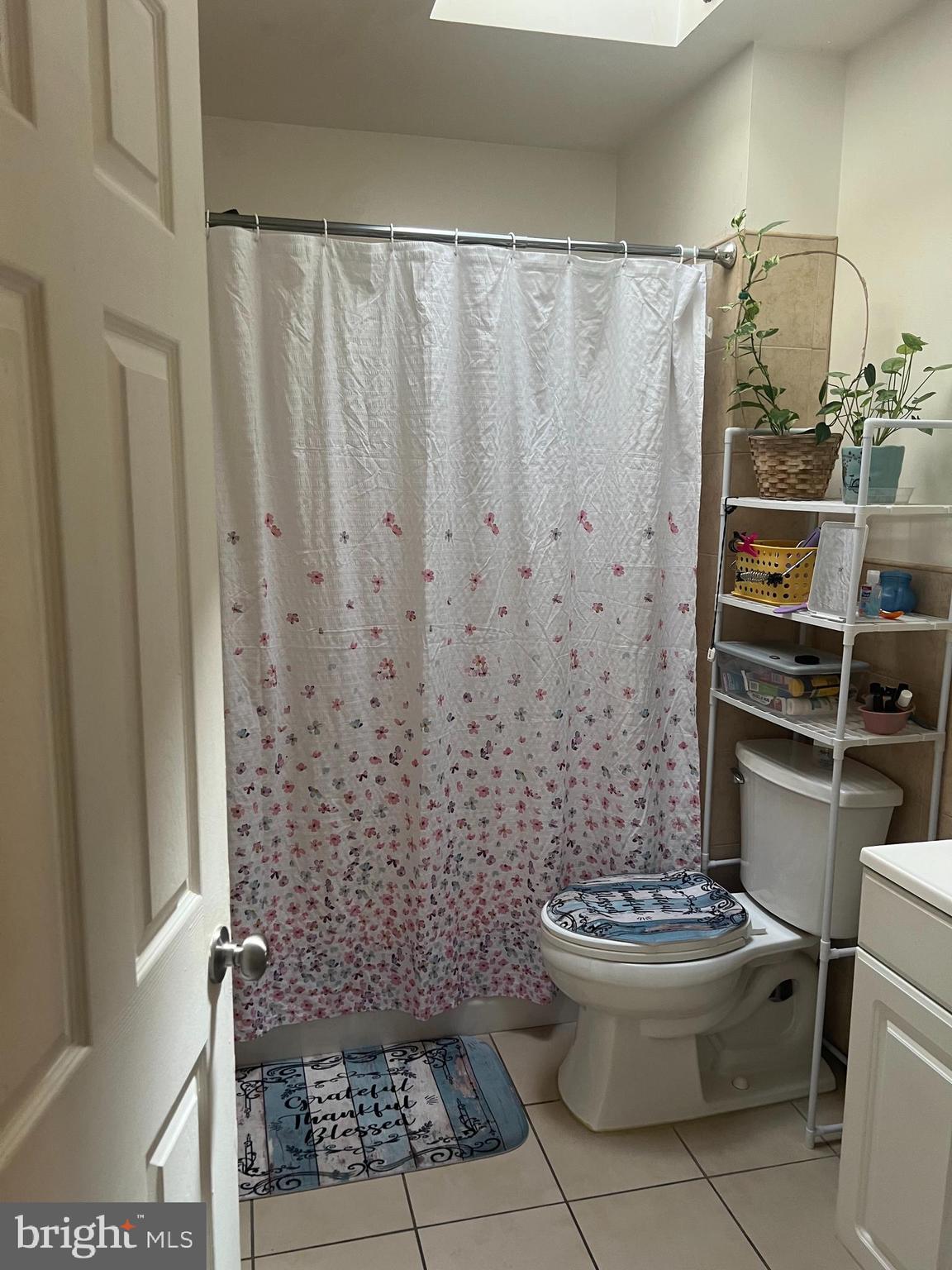 1236 Sanger Street Philadelphia, PA 19124 - Photo 5 of 7 a bathroom with a toilet and a shower