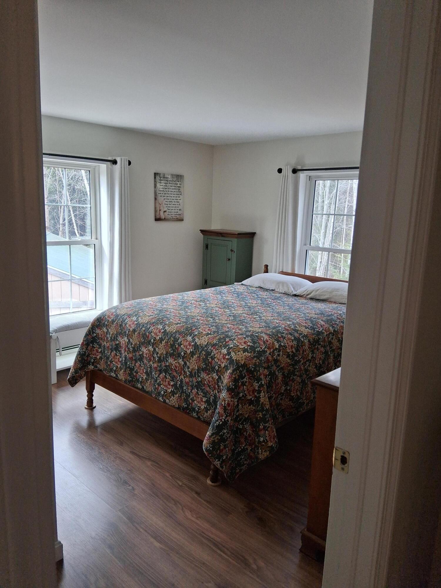 175 McWain Hill Road Waterford, ME 04088 - Photo 13 of 26 Coburn first floor bedroom