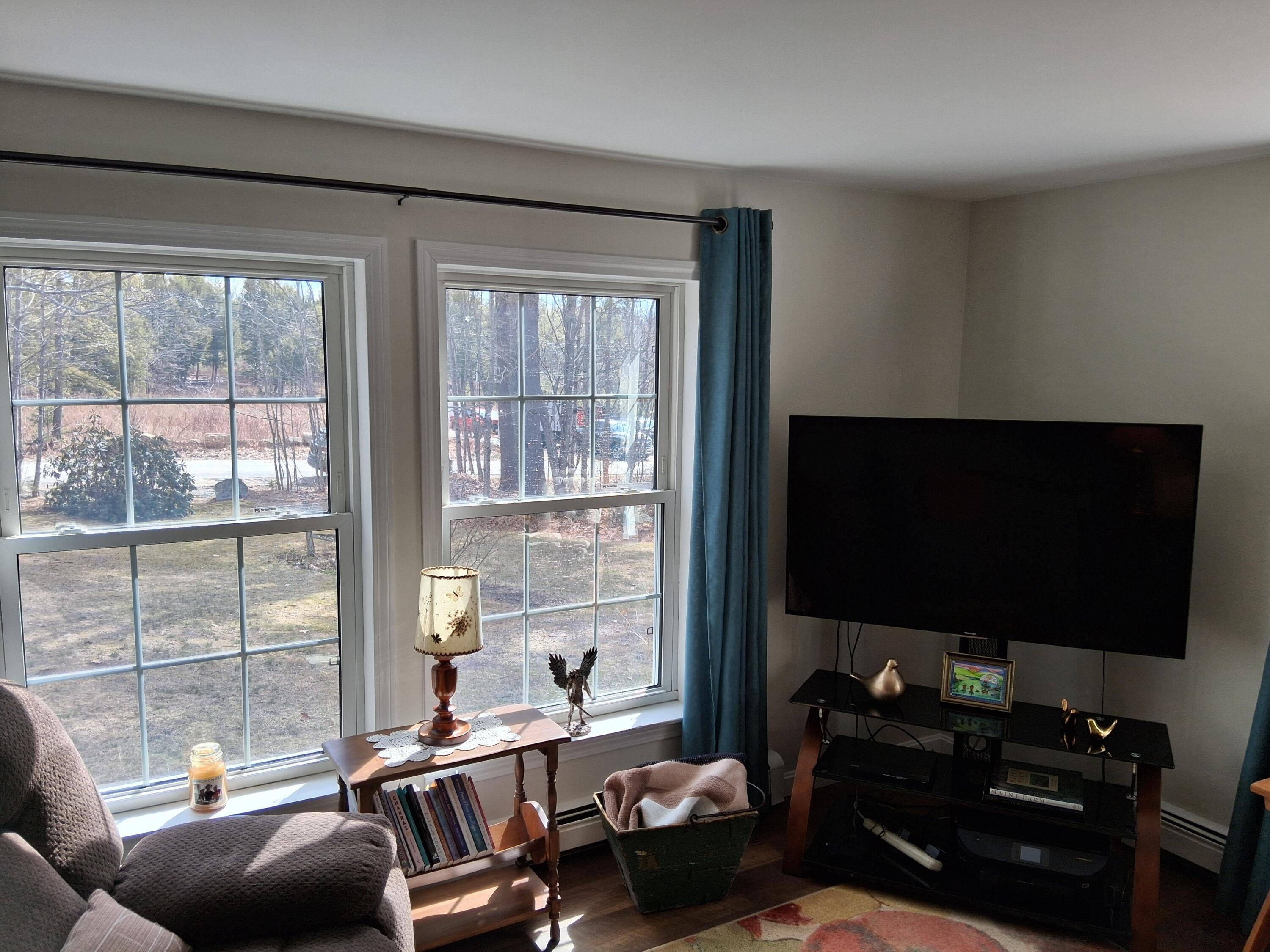 175 McWain Hill Road Waterford, ME 04088 - Photo 17 of 26 Coburn living room 2