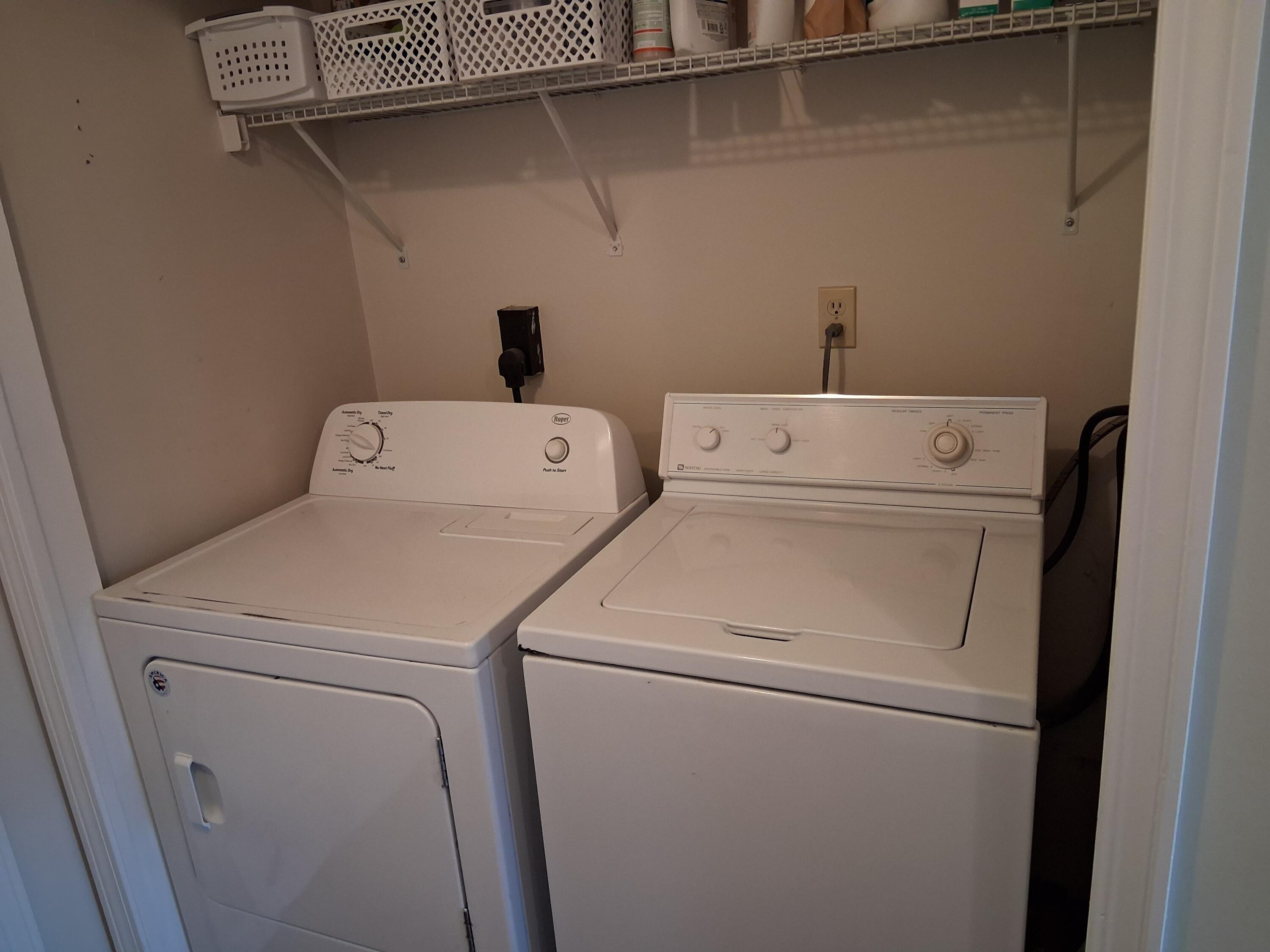 175 McWain Hill Road Waterford, ME 04088 - Photo 20 of 26 Coburn washer and dryer