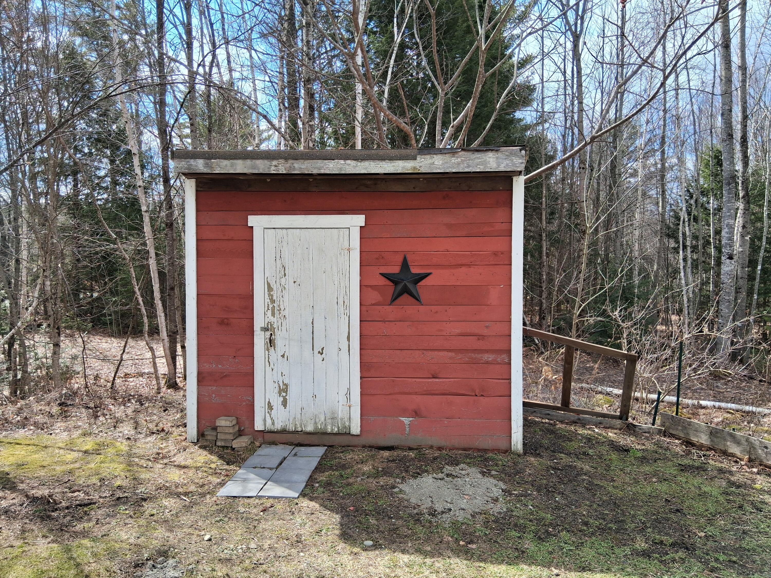 175 McWain Hill Road Waterford, ME 04088 - Photo 22 of 26 Cobuen small shed
