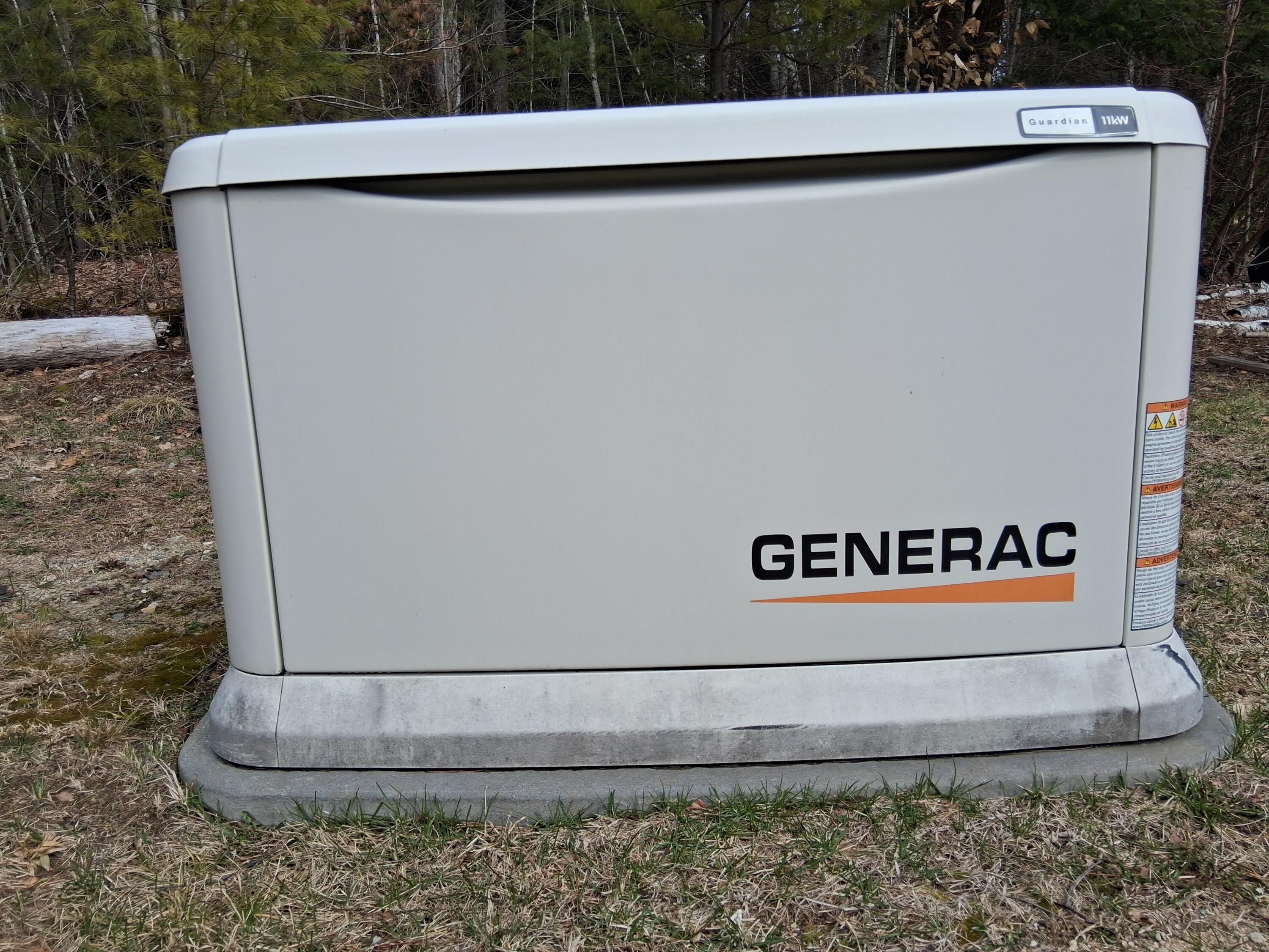 175 McWain Hill Road Waterford, ME 04088 - Photo 26 of 26 Coburn generator