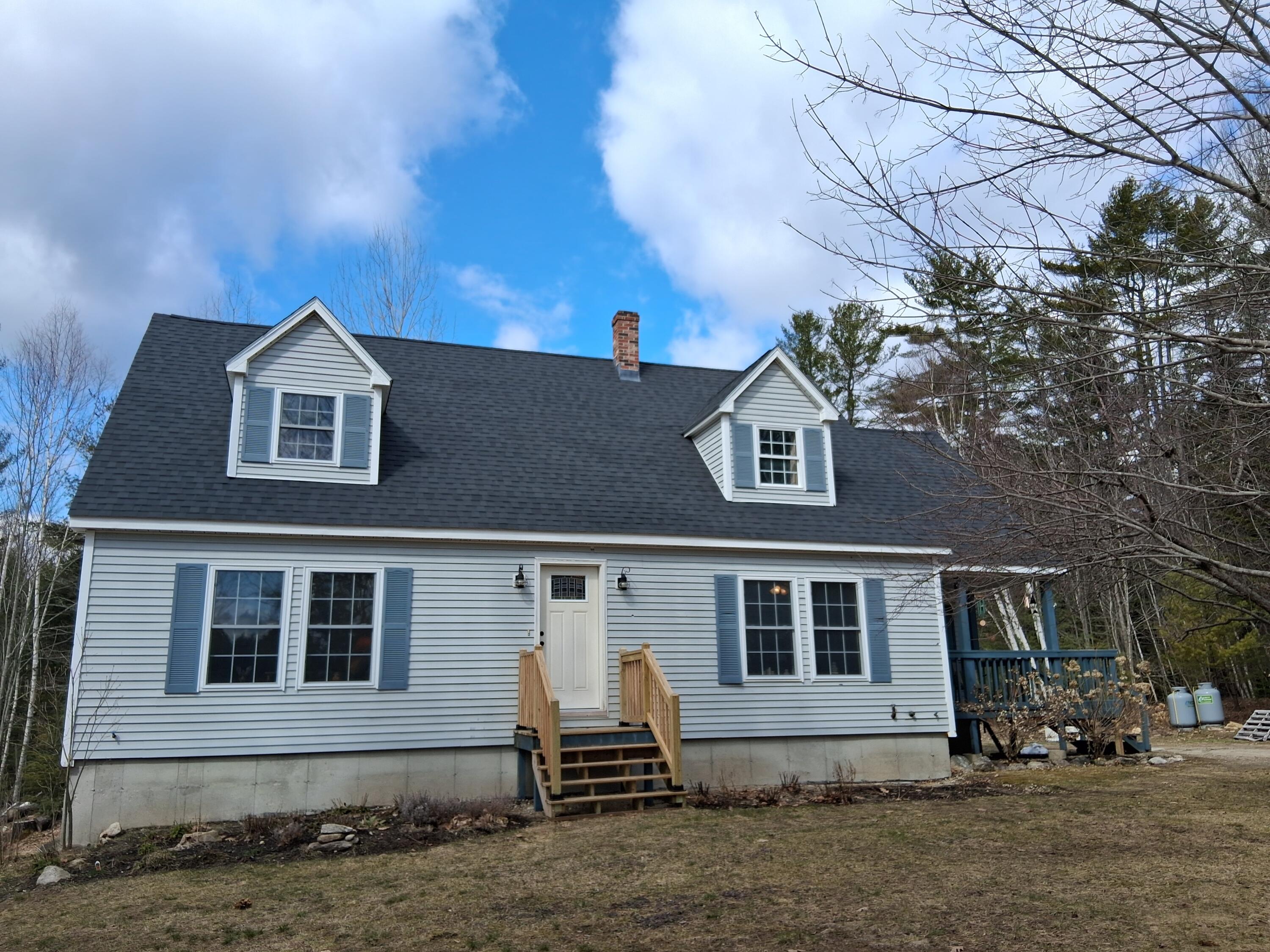 175 McWain Hill Road Waterford, ME 04088 - Photo 4 of 26 Coburn direct front