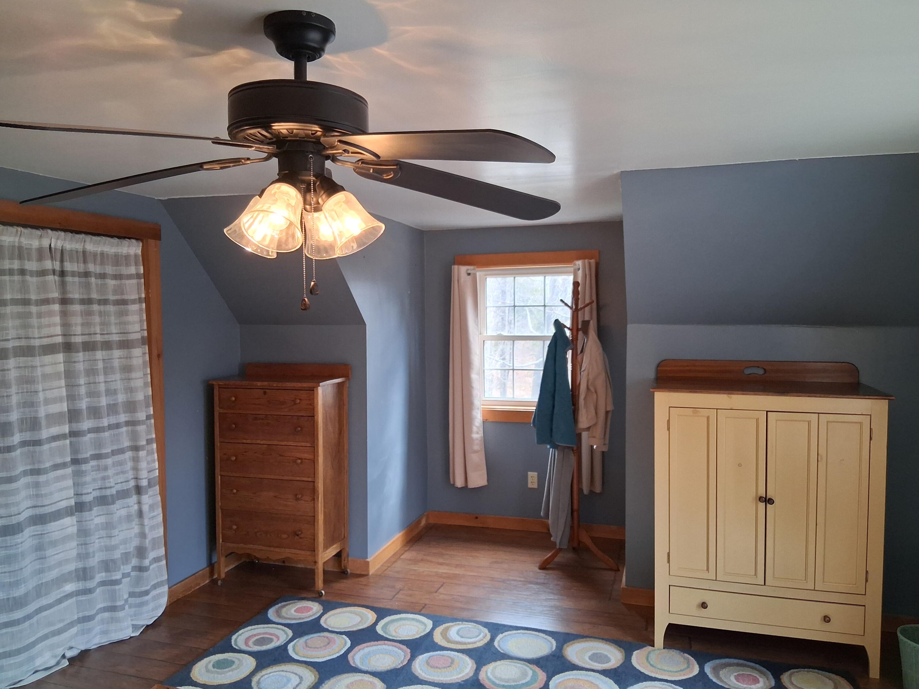 175 McWain Hill Road Waterford, ME 04088 - Photo 6 of 26 Coburn 3rd upstairs bedroom