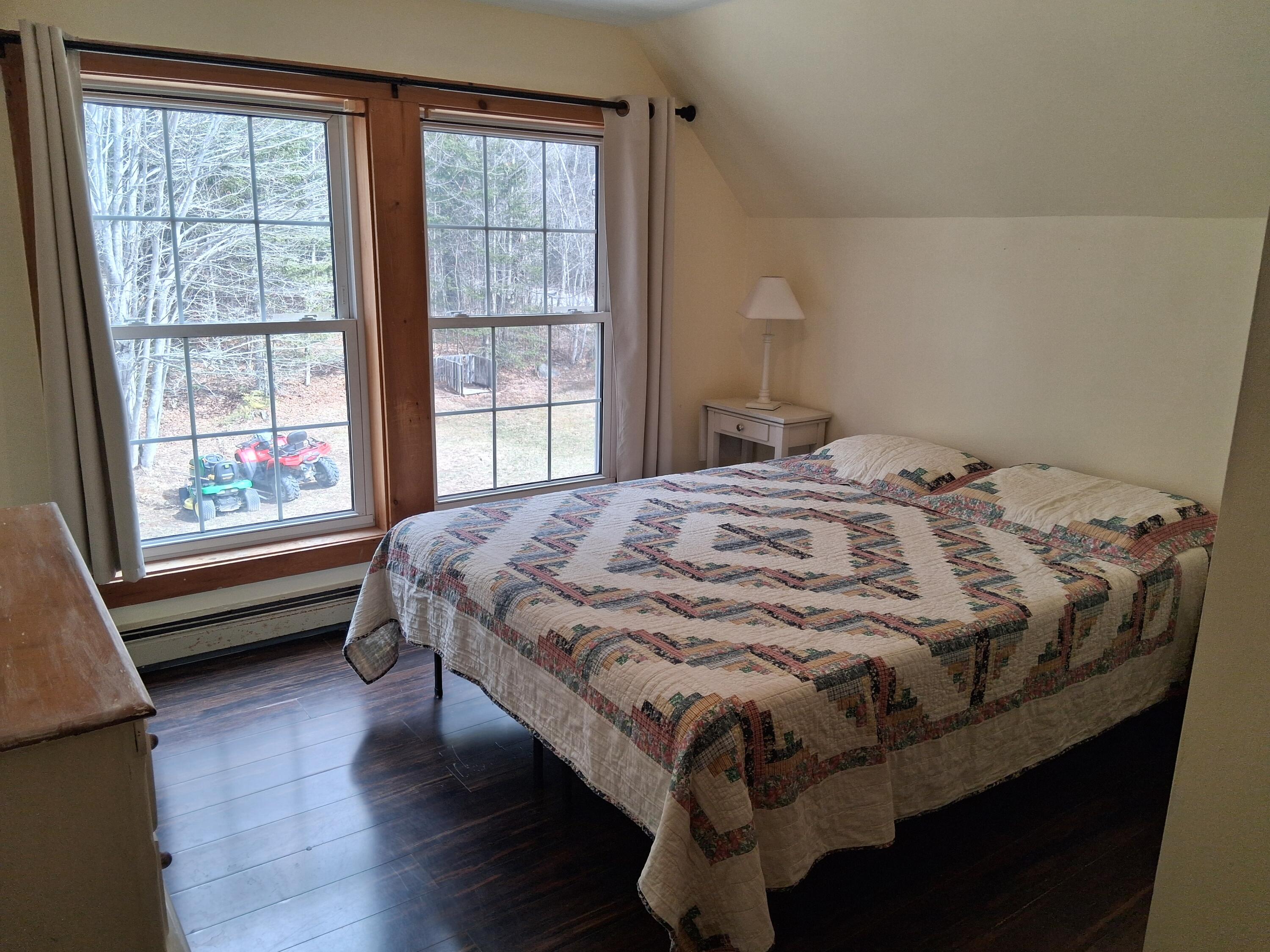 175 McWain Hill Road Waterford, ME 04088 - Photo 8 of 26 Coburn bedroom