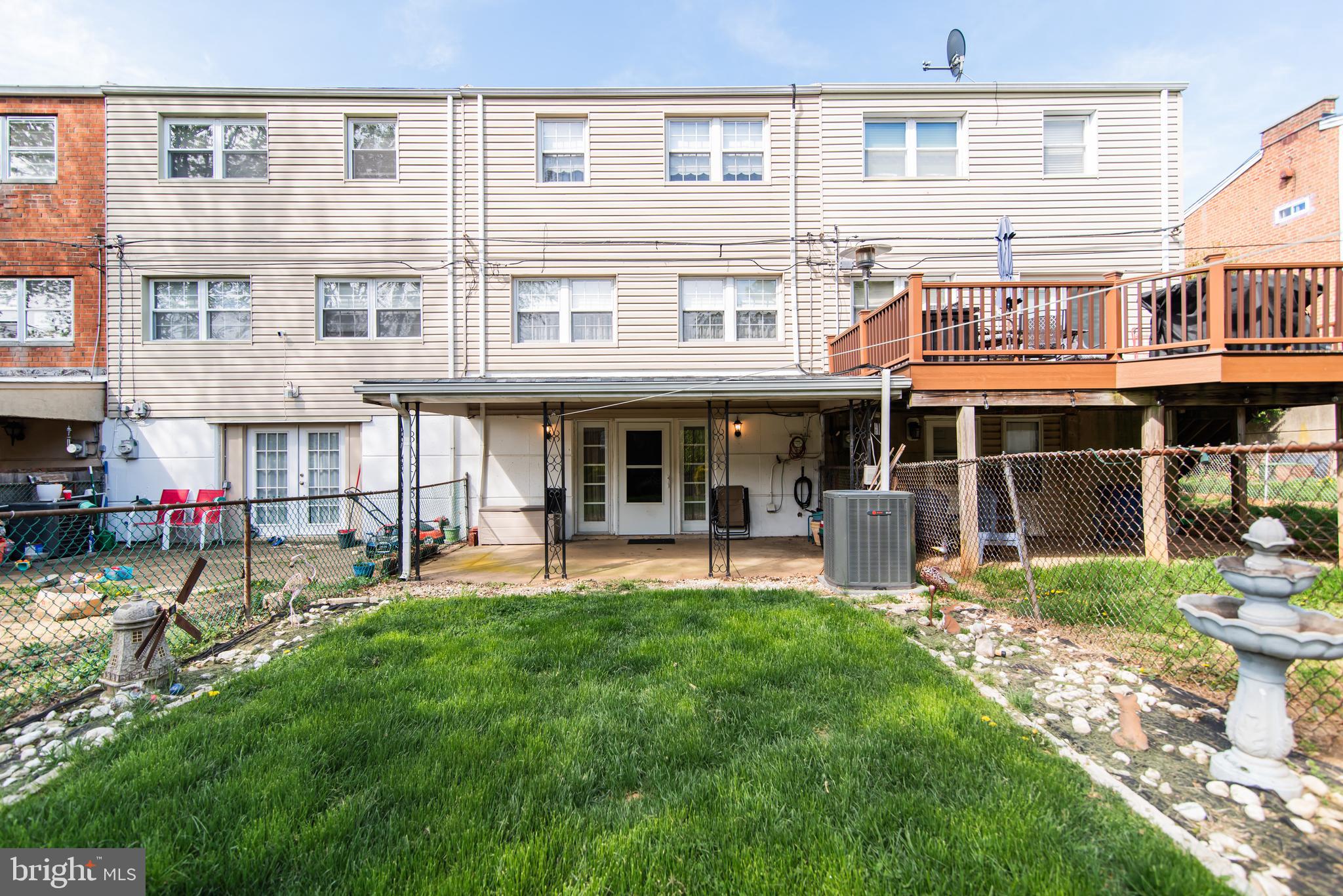 3239 Byberry Road Philadelphia, PA 19154 - Photo 51 of 51 a view of a house with a yard and sitting area