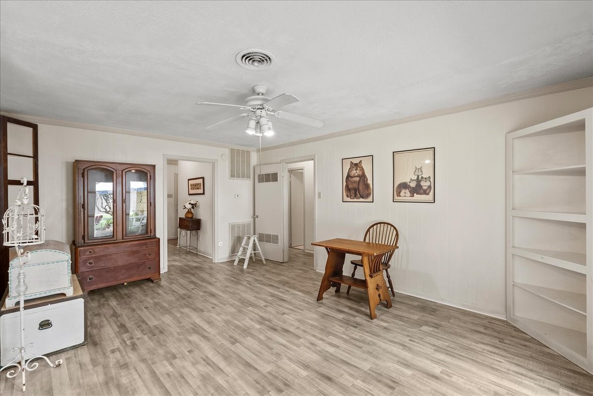 11518 Mullins Drive Houston, TX 77035 - Photo 19 of 31 Living Room lot of light.