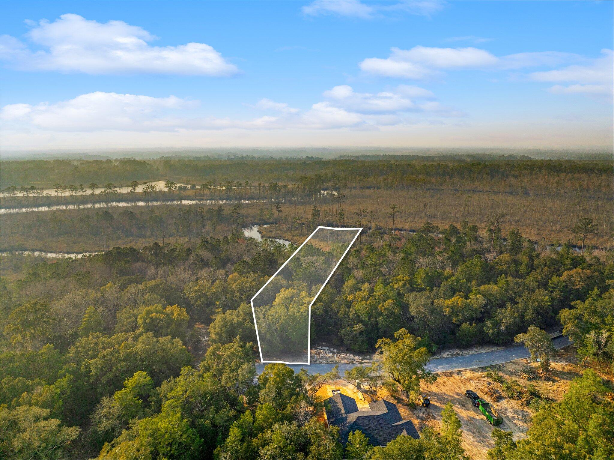 Lot 2 South J Hunter's Way Freeport, FL 32439 - Photo 12 of 16 a view of a city