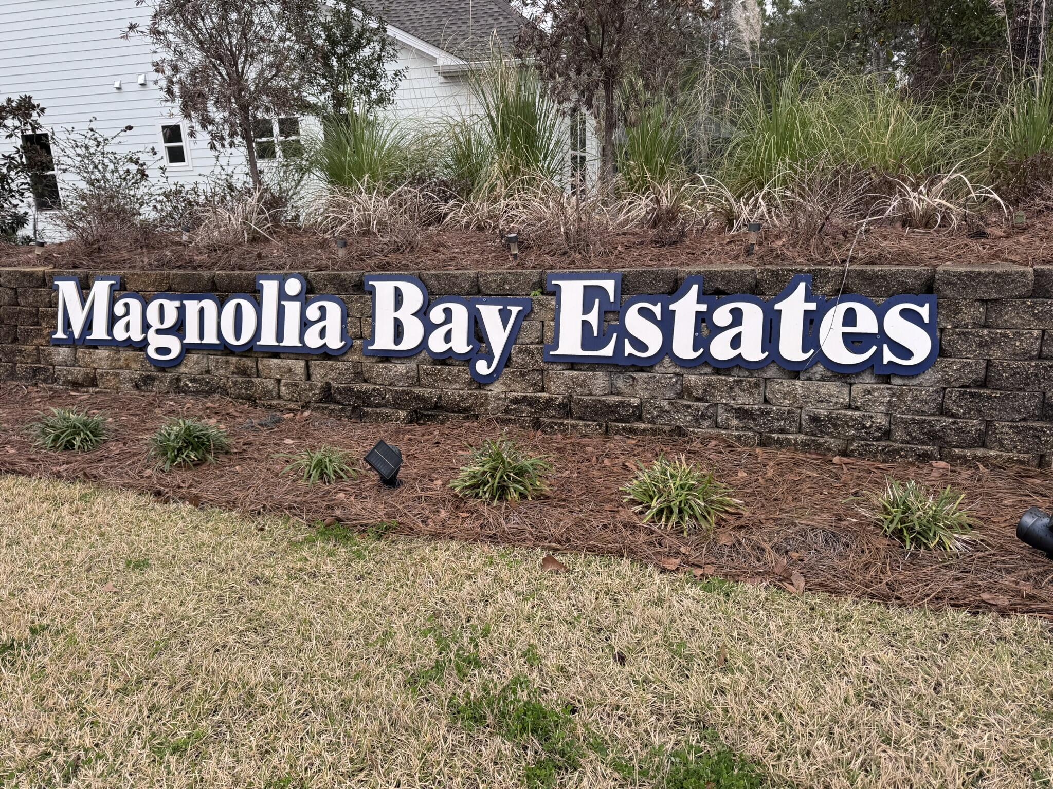 Lot 2 South J Hunter's Way Freeport, FL 32439 - Photo 4 of 16 a view of a sign board