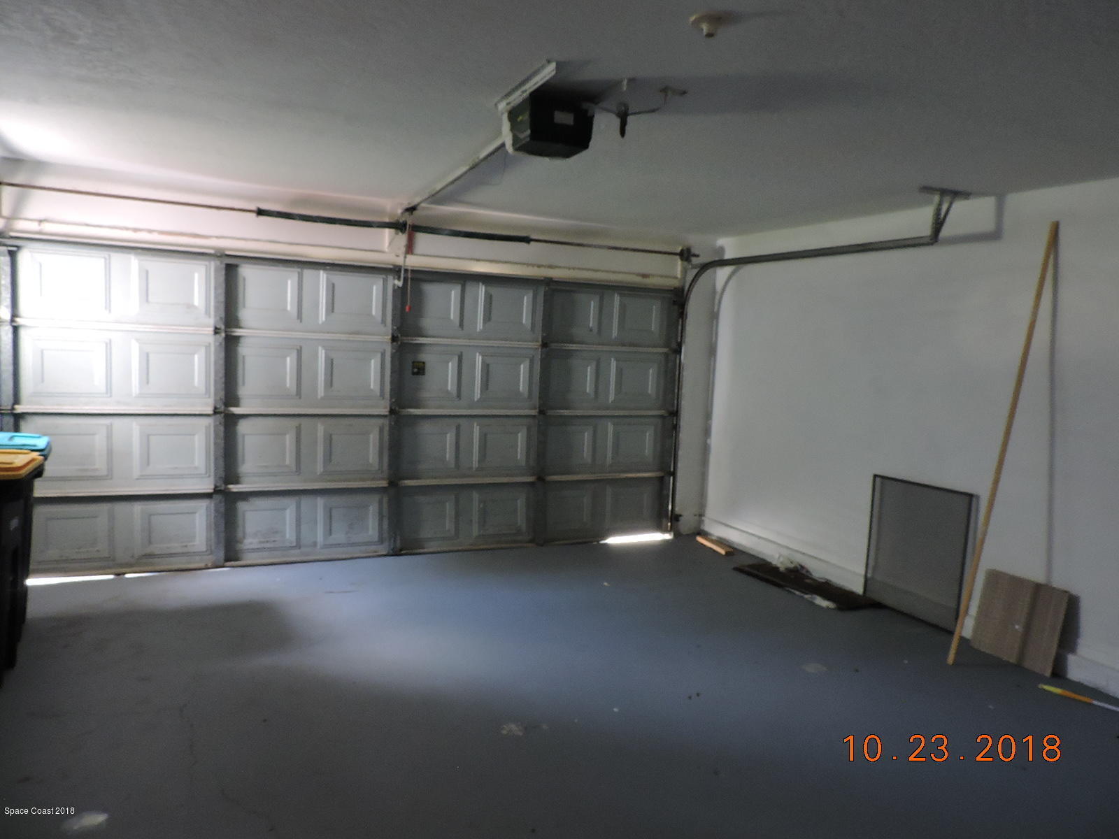 2195 Ladner Road Northeast Palm Bay, FL 32907 - Photo 14 of 14 a view of an empty room with a window