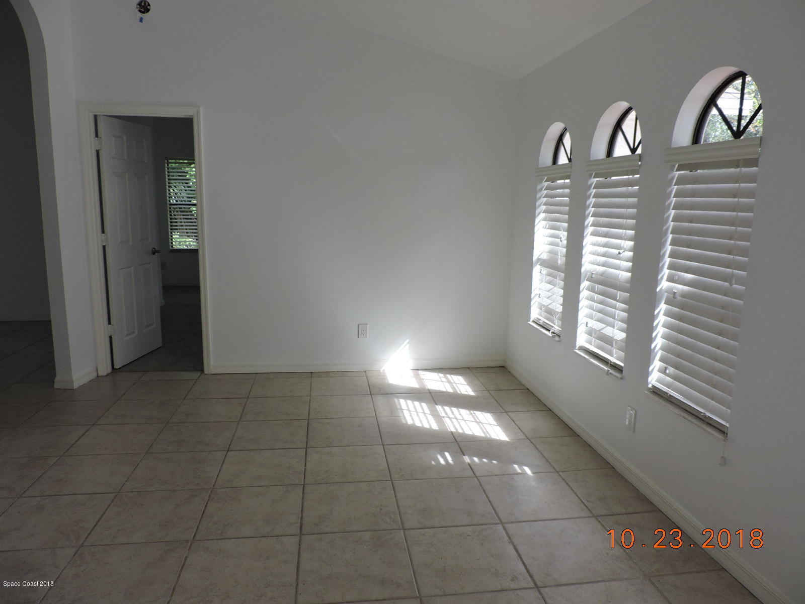 2195 Ladner Road Northeast Palm Bay, FL 32907 - Photo 3 of 14 a view of entryway with interior