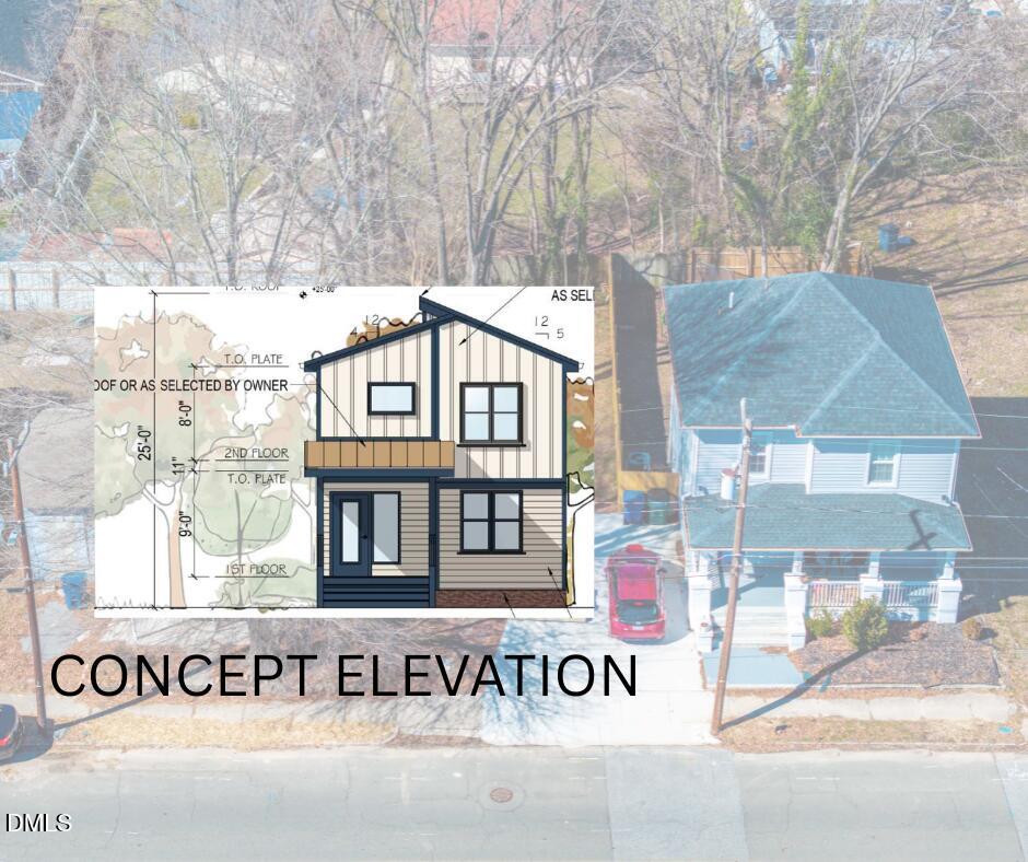 822 Kent Street Durham, NC 27701 - Photo 1 of 14