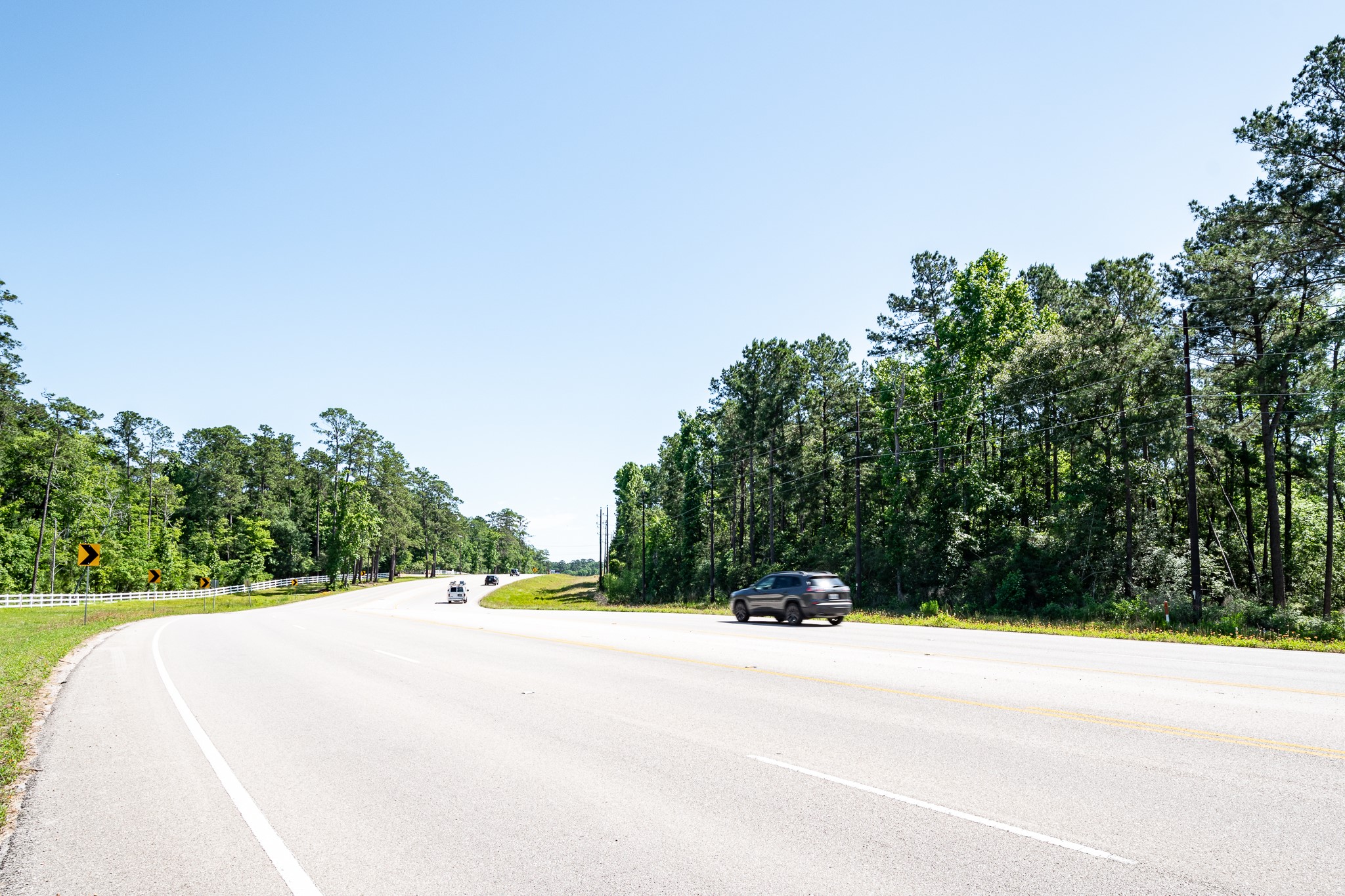 1331 A McCaleb Road Montgomery, TX 77316 - Photo 11 of 13 McCaleb Rd view North