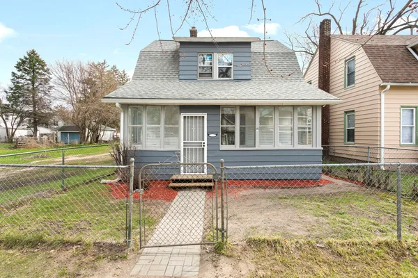 $155,000 | 744 Blaine Avenue, South Bend, IN 46616