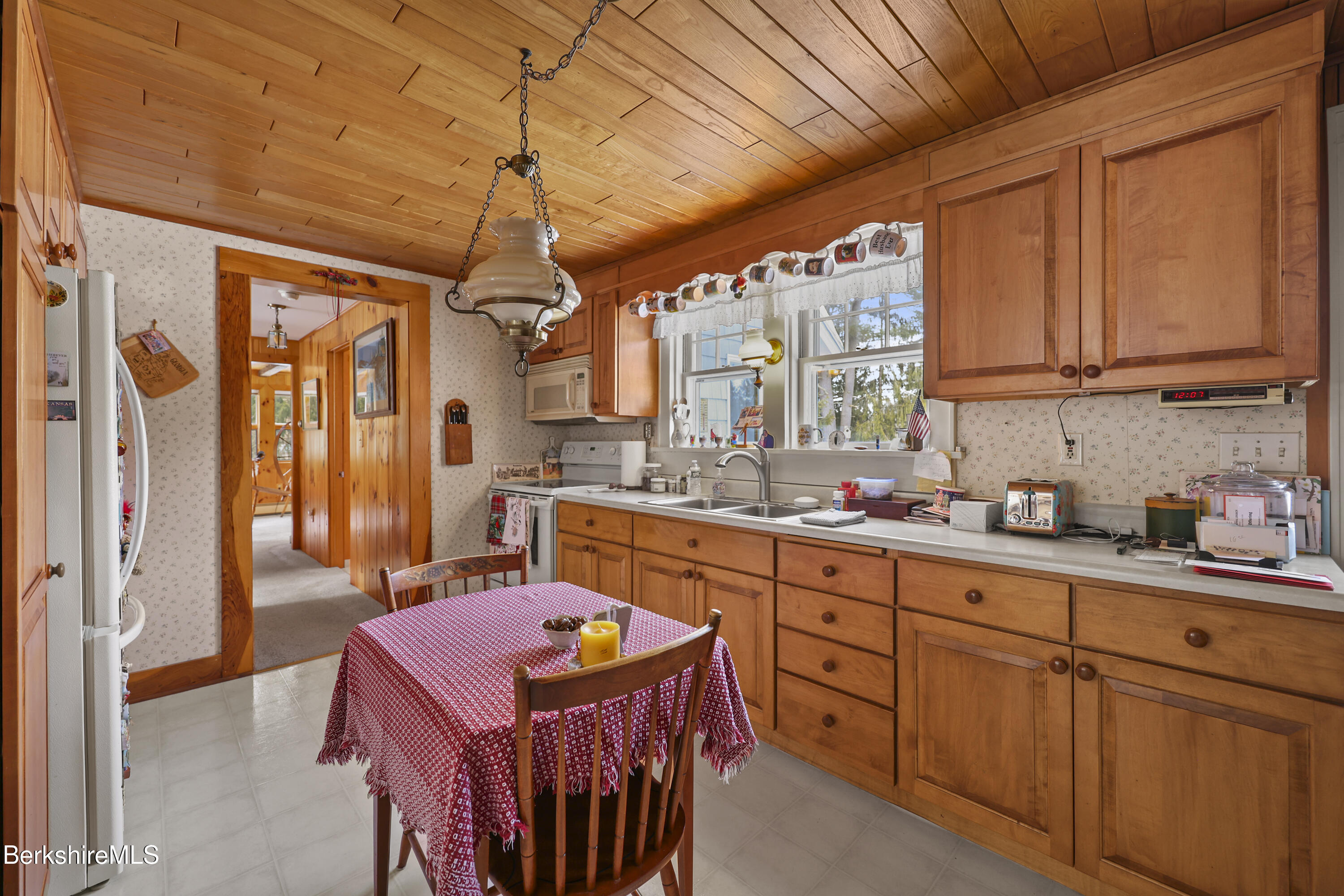 138 Hillsdale Road Egremont, MA 01230 - Photo 8 of 28 95 Kitchen