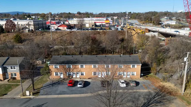 a view of a outdoor space