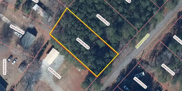 $44,900 | Lot 107 Robinhood Road, Townville, SC 29689