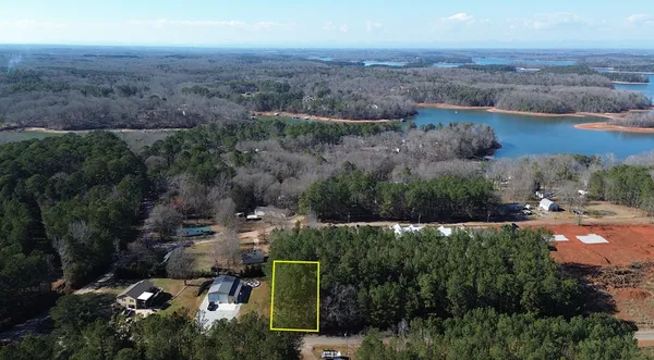 $44,900 | Lot 107 Robinhood Road, Townville, SC 29689