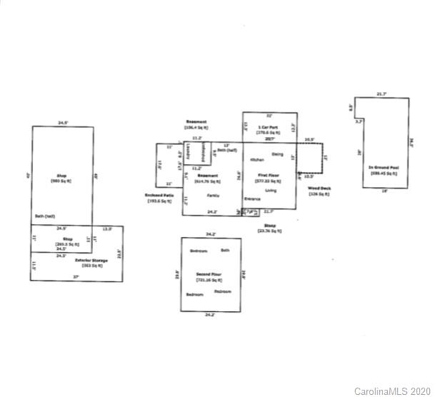 407 Walton Road Salisbury, NC 28146 - Photo 40 of 44 Gallery Image 40