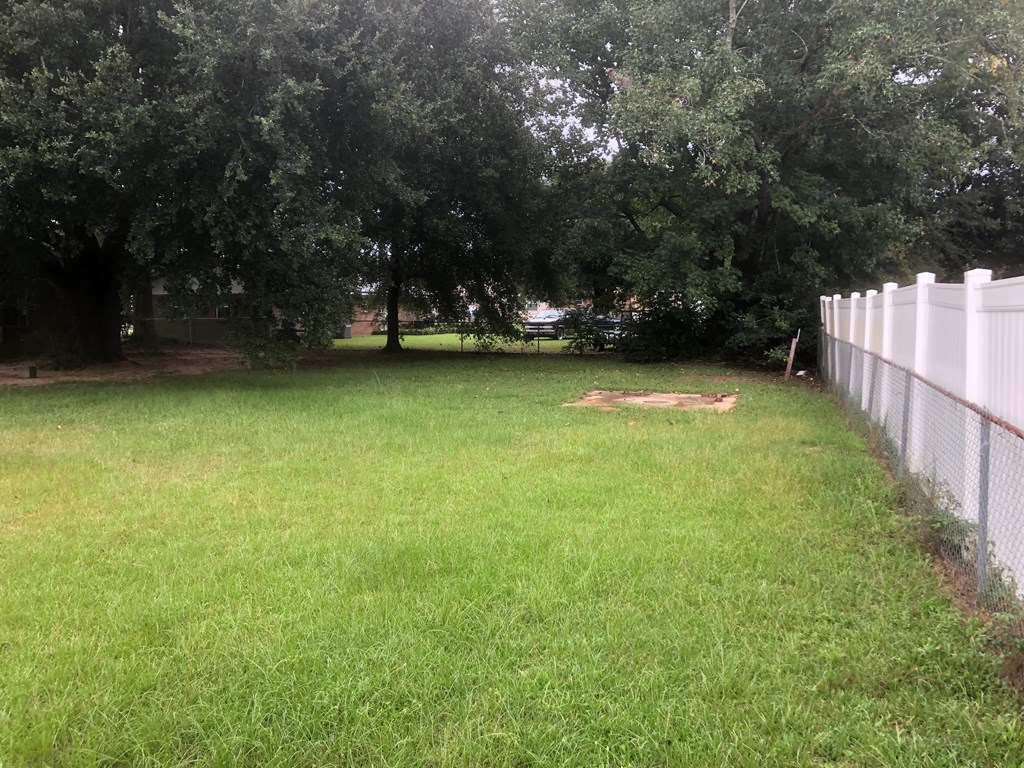 4102 Richland Road Dothan, AL 36303 - Photo 23 of 26 Backyard
