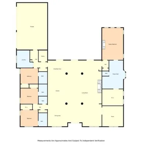 $1,659,000 | 112 Yellow Rose Street, Lorena, TX 76655