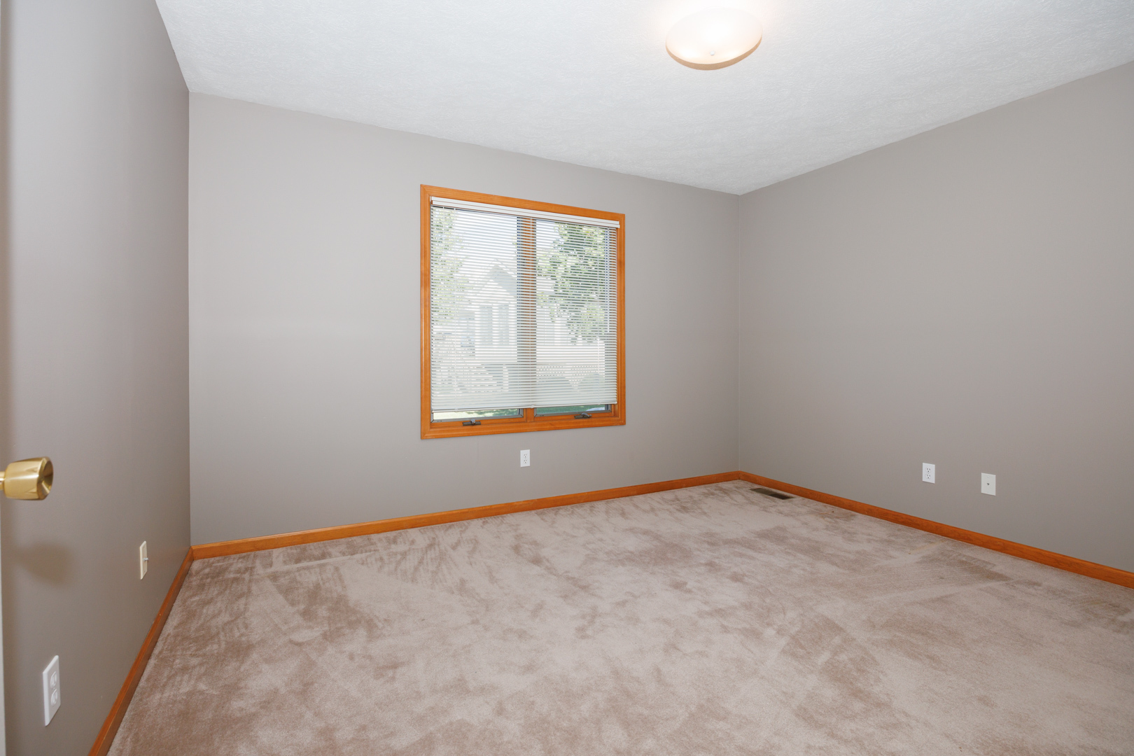 1414 B Tamarack Country Club Trail Normal, IL 61761 - Photo 18 of 48 an empty room with windows