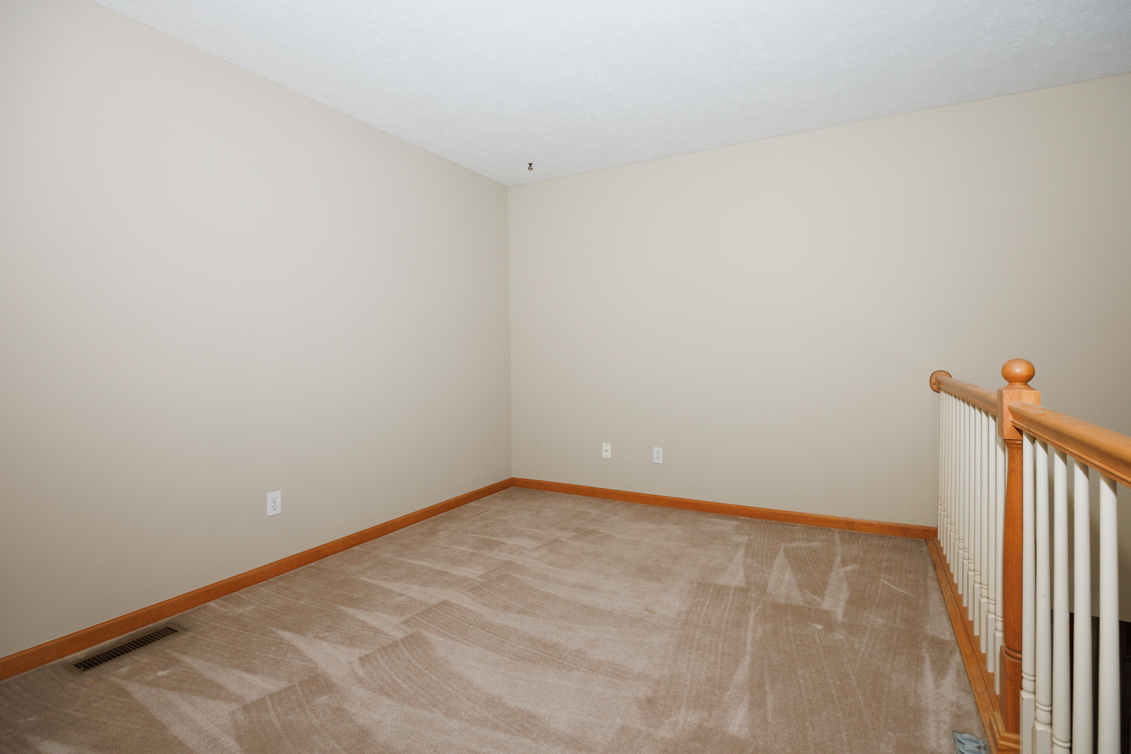1414 B Tamarack Country Club Trail Normal, IL 61761 - Photo 27 of 48 a view of an empty room