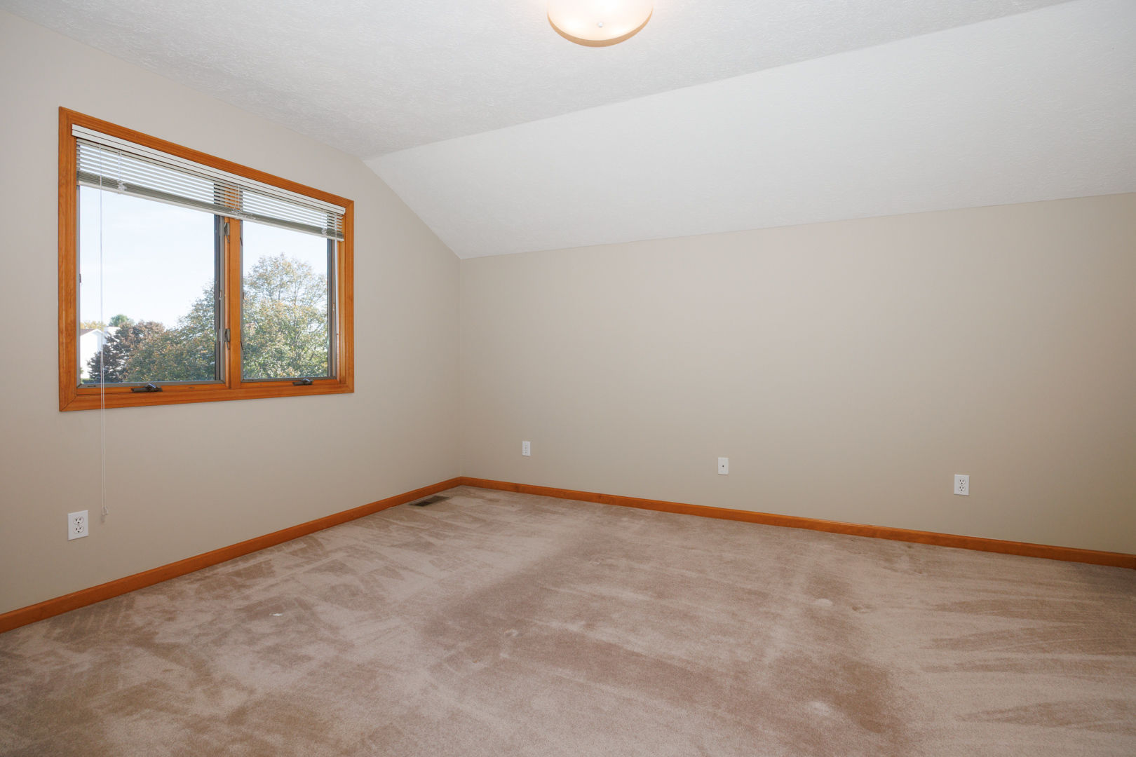 1414 B Tamarack Country Club Trail Normal, IL 61761 - Photo 29 of 48 an empty room with a window