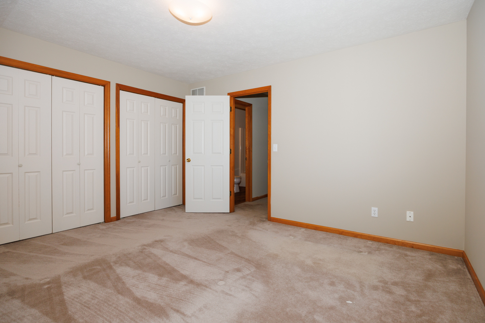 1414 B Tamarack Country Club Trail Normal, IL 61761 - Photo 31 of 48 a view of an empty room