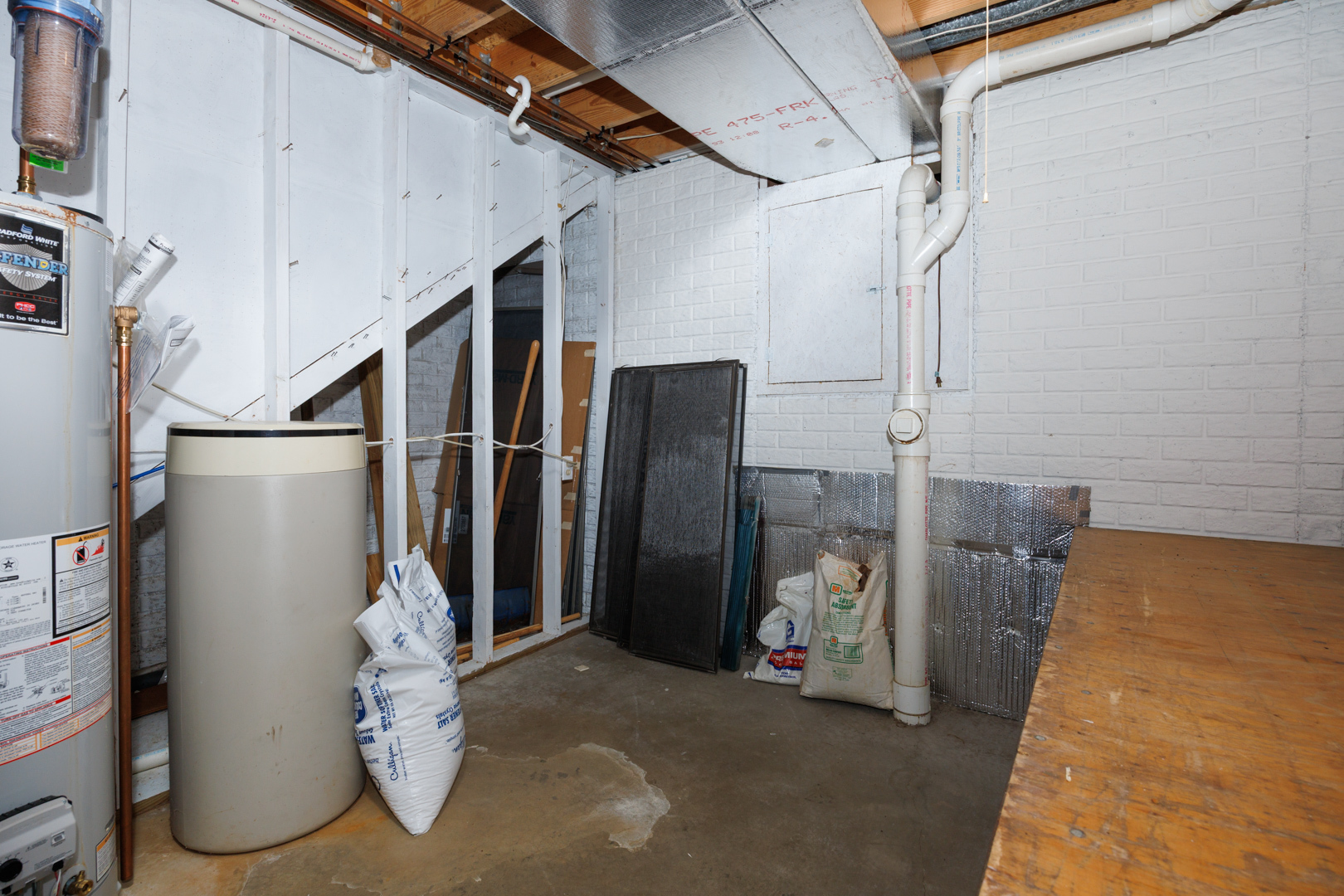 1414 B Tamarack Country Club Trail Normal, IL 61761 - Photo 35 of 48 a view of water heater room