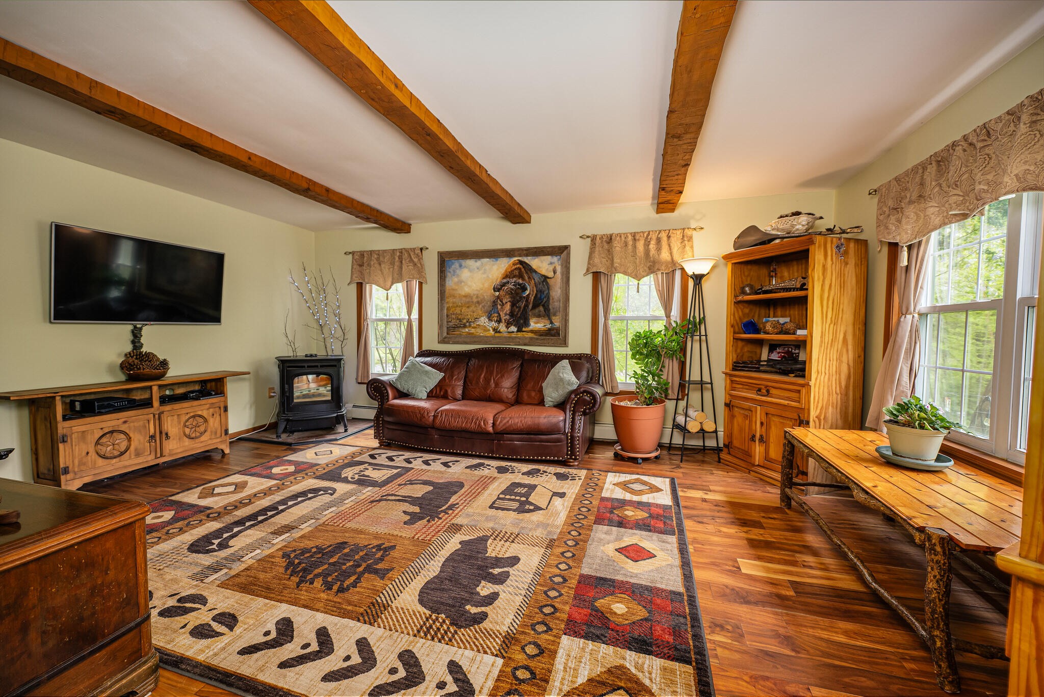 230 Teboville Road Owls Head, NY 12969 - Photo 9 of 58 2026 Marshall Realty 230 Teboville Rd-2-