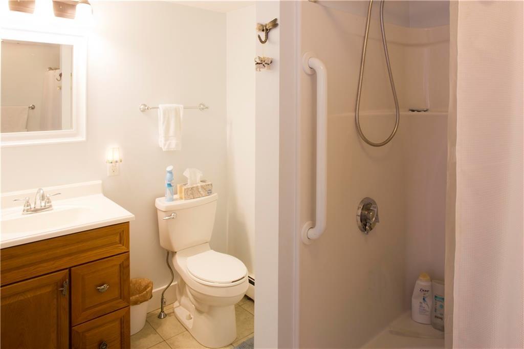 71 Goshen Road Winterport, ME 04496 - Photo 12 of 35 1st floor 3/4 bath off casual living...
