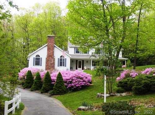 60 Stagecoach Road Burlington, CT 06013 - Photo 1 of 1