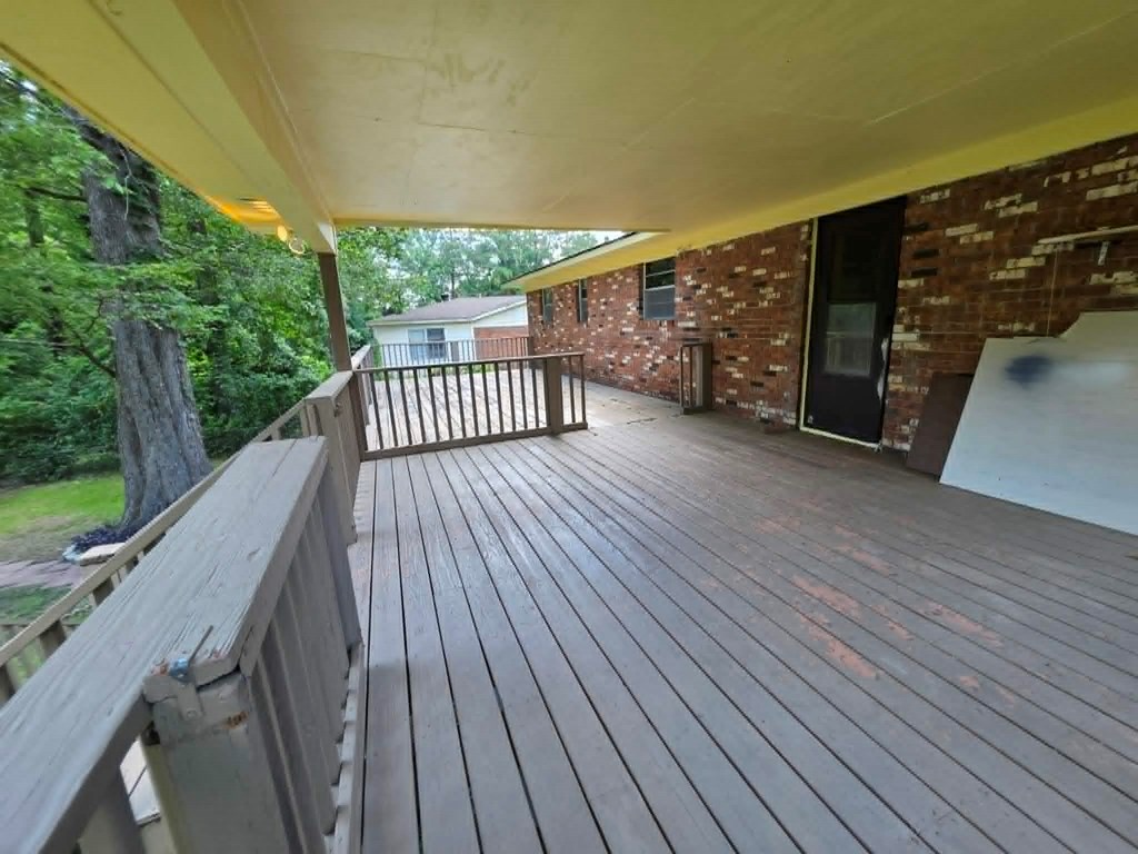 5522 Valleybrook Road Columbus, GA 31907 - Photo 31 of 36 Deck