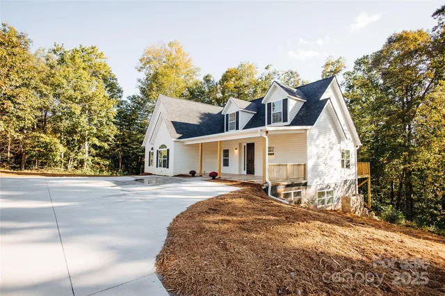 $550,000 | 306 North Cemetery Street, Old Fort, NC 28762