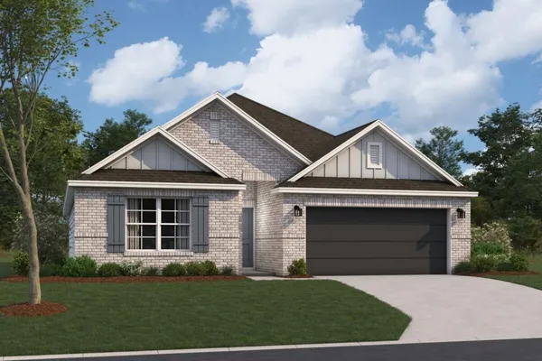 $376,990 | 2203 Lone Bronco Boulevard, Rosenberg, TX 77471