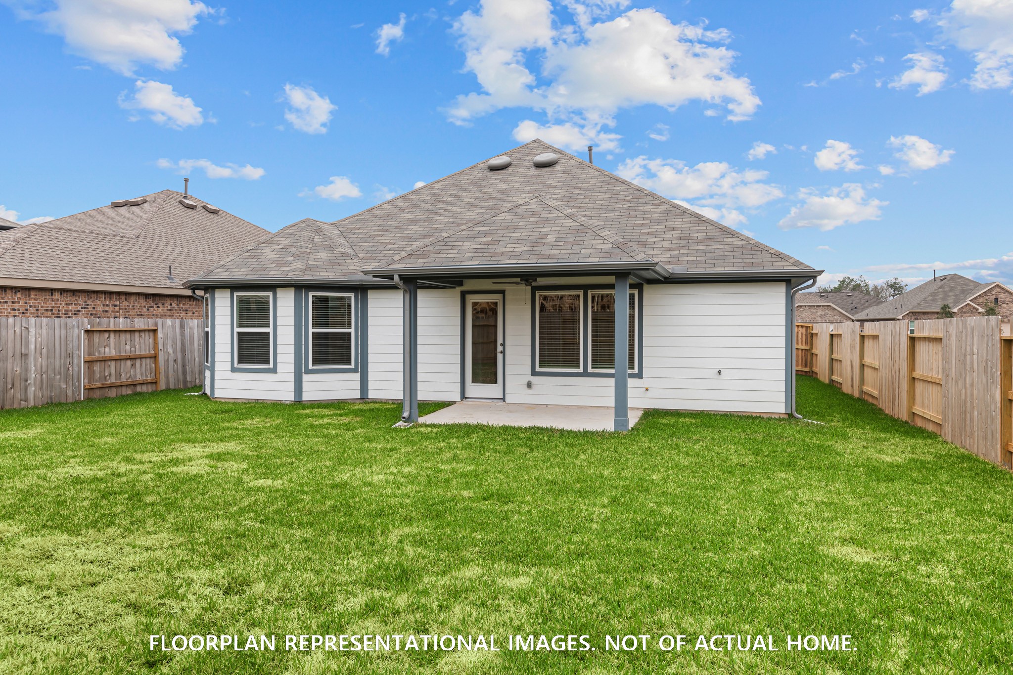 2203 Lone Bronco Boulevard Rosenberg, TX 77471 - Photo 3 of 14